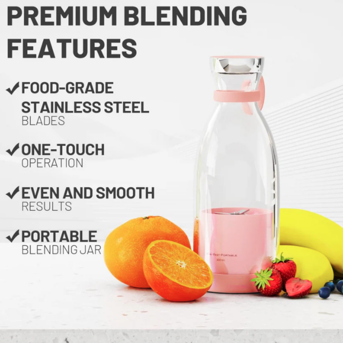 Mini Portable Blender